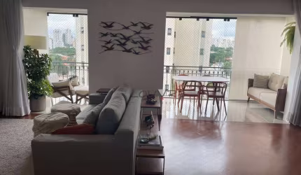 Apartamento à venda, 200 m² por R$ 2.200.000,00 - Brooklin - São Paulo/SP