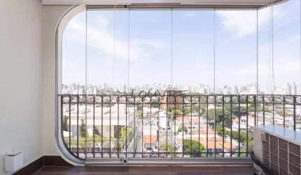Cobertura, 182 m² - venda por R$ 3.400.000,00 ou aluguel por R$ 13.500,00/mês - Moema - São Paulo/SP