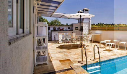 Casa, 500 m² - venda por R$ 3.000.000,00 ou aluguel por R$ 20.290,00/mês - Brooklin Paulista - São Paulo/SP