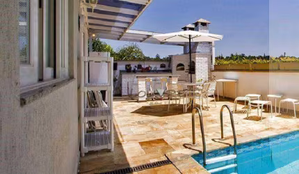 Casa, 500 m² - venda por R$ 3.000.000,00 ou aluguel por R$ 20.290,00/mês - Brooklin Paulista - São Paulo/SP