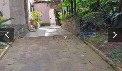Casa para alugar, 220 m² por R$ 11.430,92/mês - Brooklin - São Paulo/SP