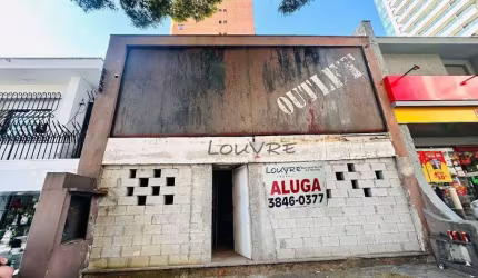 Ponto para alugar, 256 m² por R$ 17.275,85/mês - Campo Belo - São Paulo/SP