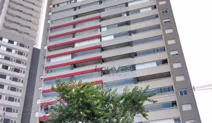 Apartamento para alugar, 45 m² por R$ 3.609,24/mês - Barra Funda - São Paulo/SP