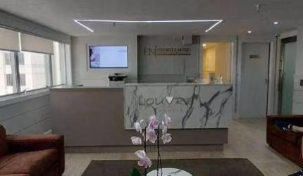 Conjunto para alugar, 152 m² por R$ 21.670,00/mês - Moema - São Paulo/SP