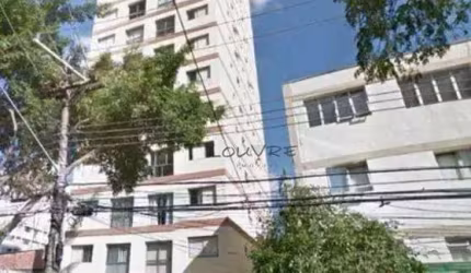 Apartamento à venda, 40 m² por R$ 560.000,00 - Moema - São Paulo/SP