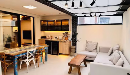 Apartamento Garden, 170 m² - venda por R$ 3.100.000,00 ou aluguel por R$ 22.000,00/mês - Vila Mariana - São Paulo/SP