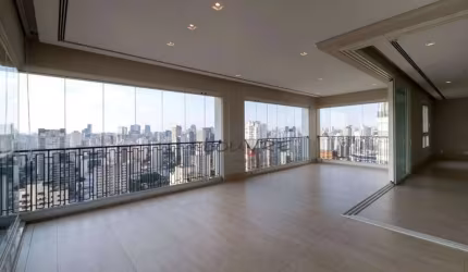 Apartamento à venda, 274 m² por R$ 14.800.000,00 - Vila Olímpia - São Paulo/SP