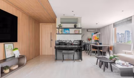 Apartamento à venda, 137 m² por R$ 3.180.000,00 - Vila Olímpia - São Paulo/SP