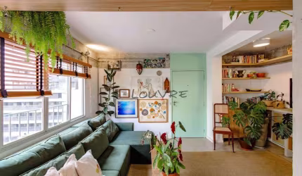 Apartamento à venda, 73 m² por R$ 980.000,00 - Itaim Bibi - São Paulo/SP