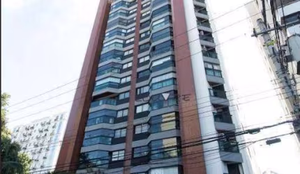 Apartamento com 2 dormitórios à venda, 90 m² por R$ 1.320.000,00 - Moema - São Paulo/SP