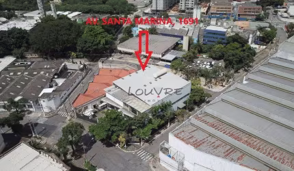 Prédio para alugar, 1970 m² por R$ 83.267,17/mês - Barra Funda - São Paulo/SP