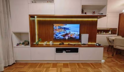Apartamento à venda, 90 m² por R$ 1.790.000,00 - Itaim Bibi - São Paulo/SP