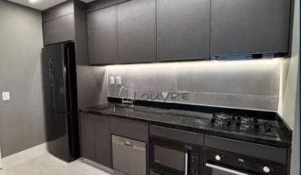 Apartamento para alugar, 77 m² por R$ 13.300,00/mês - Brooklin - São Paulo/SP