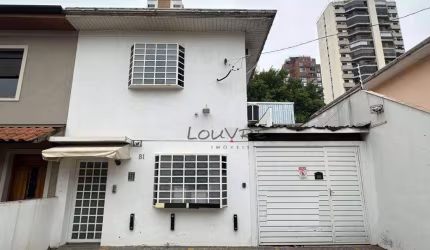 Casa à venda, 120 m² por R$ 1.800.000,00 - Vila Nova Conceição - São Paulo/SP