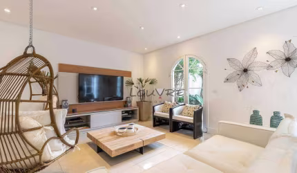 Casa à venda, 533 m² por R$ 3.990.000,00 - Alto da Boa Vista - São Paulo/SP