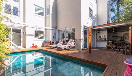 Casa à venda, 550 m² por R$ 5.500.000,00 - Alto da Boa Vista - São Paulo/SP