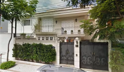 Casa à venda, 310 m² por R$ 3.600.000,00 - Jardim Novo Mundo - São Paulo/SP
