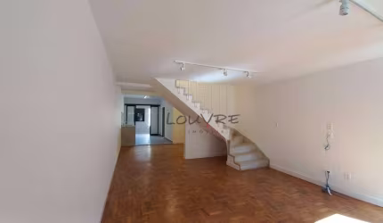 Casa para alugar, 112 m² por R$ 7.845,00/mês - Vila Olímpia - São Paulo/SP