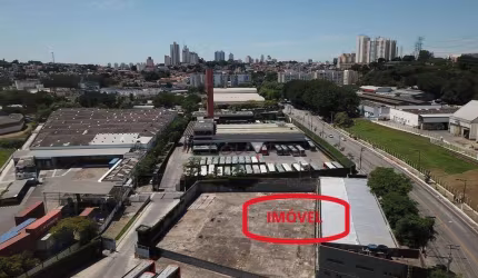 Galpão para alugar, 1361 m² por R$ 67.267,97/mês - Jaguaré - São Paulo/SP