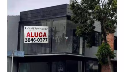 Loja para alugar, 190 m² por R$ 26.421,60/mês - Moema - São Paulo/SP