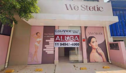 Ponto para alugar, 150 m² por R$ 16.000,00/mês - Moema - São Paulo/SP