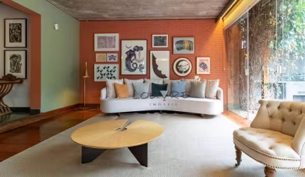 Casa à venda, 380 m² por R$ 3.750.000,00 - Alto de Pinheiros - São Paulo/SP