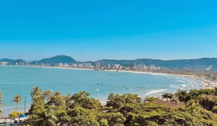 Apartamento à venda, 158 m² por R$ 1.400.000,00 - Parque Enseada - Guarujá/SP