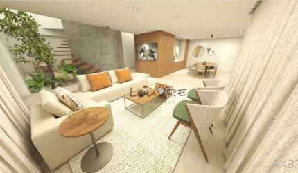 Apartamento Triplex à venda, 642 m² por R$ 6.500.000,00 - Higienópolis - São Paulo/SP