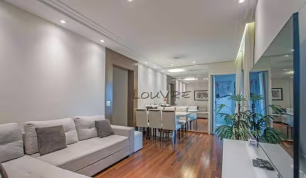 Apartamento à venda, 82 m² por R$ 1.060.000,00 - Sano Amaro - São Paulo/SP