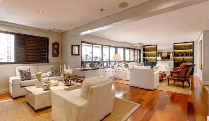 Apartamento à venda, 195 m² por R$ 3.800.000,00 - Itaim Bibi - São Paulo/SP
