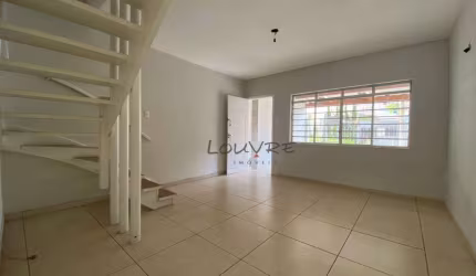 Casa para alugar, 130 m² por R$ 6.182,73/mês - Vila Olímpia - São Paulo/SP