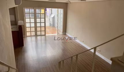 Casa para alugar, 150 m² por R$ 6.556,98/mês - Campo Belo - São Paulo/SP