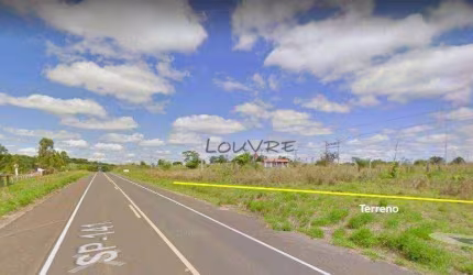Terreno à venda, 250000 m² por R$ 2.100.000,00 - Zona Rural - Porangaba/SP