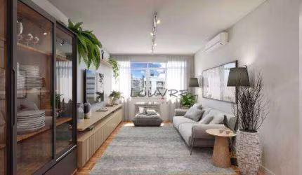 Apartamento à venda, 130 m² por R$ 2.300.000,00 - Itaim Bibi - São Paulo/SP