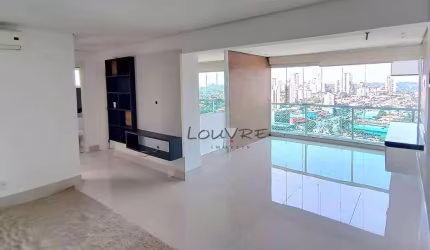 Apartamento para alugar, 74 m² por R$ 6.141,90/mês - Campo Belo - São Paulo/SP
