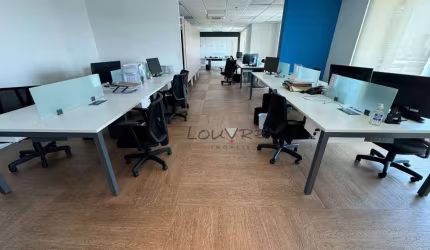 Conjunto à venda, 223 m² por R$ 3.350.000,00 - Tatuapé - São Paulo/SP