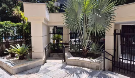 Apartamento para alugar, 90 m² por R$ 9.650,00/mês - Itaim Bibi - São Paulo/SP