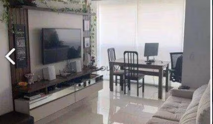 Apartamento à venda, 55 m² por R$ 799.000,00 - Brooklin - São Paulo/SP