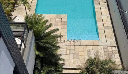 Apartamento, 216 m² - venda por R$ 2.950.000,00 ou aluguel por R$ 22.443,00/mês - Brooklin - São Paulo/SP