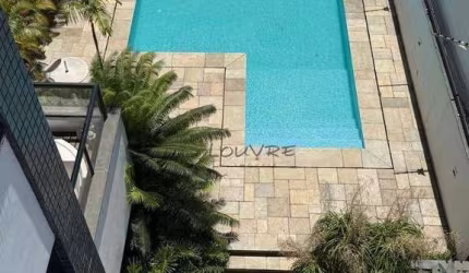 Apartamento, 216 m² - venda por R$ 2.950.000,00 ou aluguel por R$ 22.443,00/mês - Brooklin - São Paulo/SP