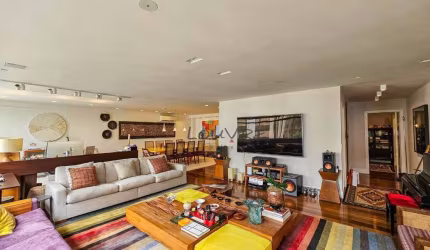 Apartamento à venda, 226 m² por R$ 7.910.000,00 - Jardim Europa - São Paulo/SP