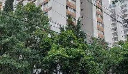 Apartamento para alugar, 128 m² por R$ 7.610,00/mês - Campo Belo - São Paulo/SP