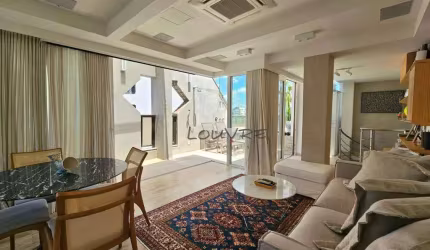 Cobertura à venda, 110 m² por R$ 2.280.000,00 - Vila Nova Conceição - São Paulo/SP
