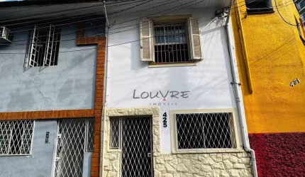 Casa com 2 dormitórios à venda, 90 m² por R$ 600.000,00 - Planalto Paulista - São Paulo/SP