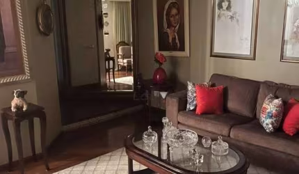 Apartamento à venda, 149 m² por R$ 1.590.000,00 - Moema - São Paulo/SP