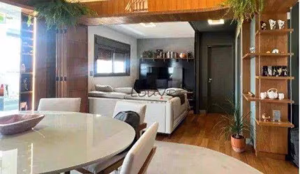 Apartamento à venda, 65 m² por R$ 1.390.000,00 - Moema - São Paulo/SP