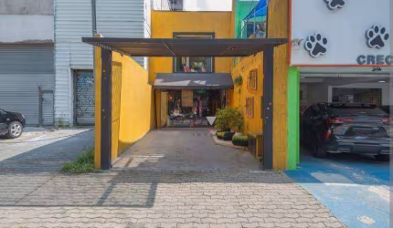 Casa à venda, 240 m² por R$ 4.000.000,00 - Moema - São Paulo/SP