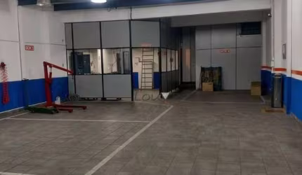 Galpão para alugar, 400 m² por R$ 12.224,75/mês - Santo Amaro - São Paulo/SP