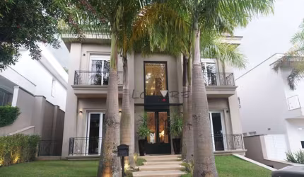 Casa à venda, 577 m² por R$ 5.990.000,00 -  Alphaville - Santana de Parnaíba/SP