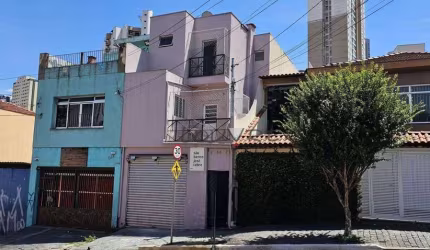 Prédio à venda, 252 m² por R$ 1.800.000,00 - Vila Regente Feijó - São Paulo/SP